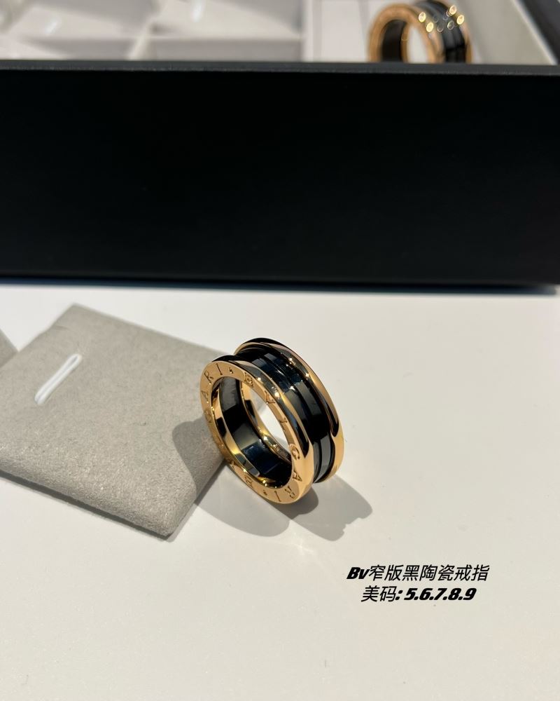 Bvlgari Rings